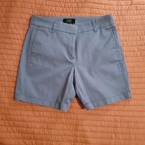 NWT J Crew Chino Shorts Size 6